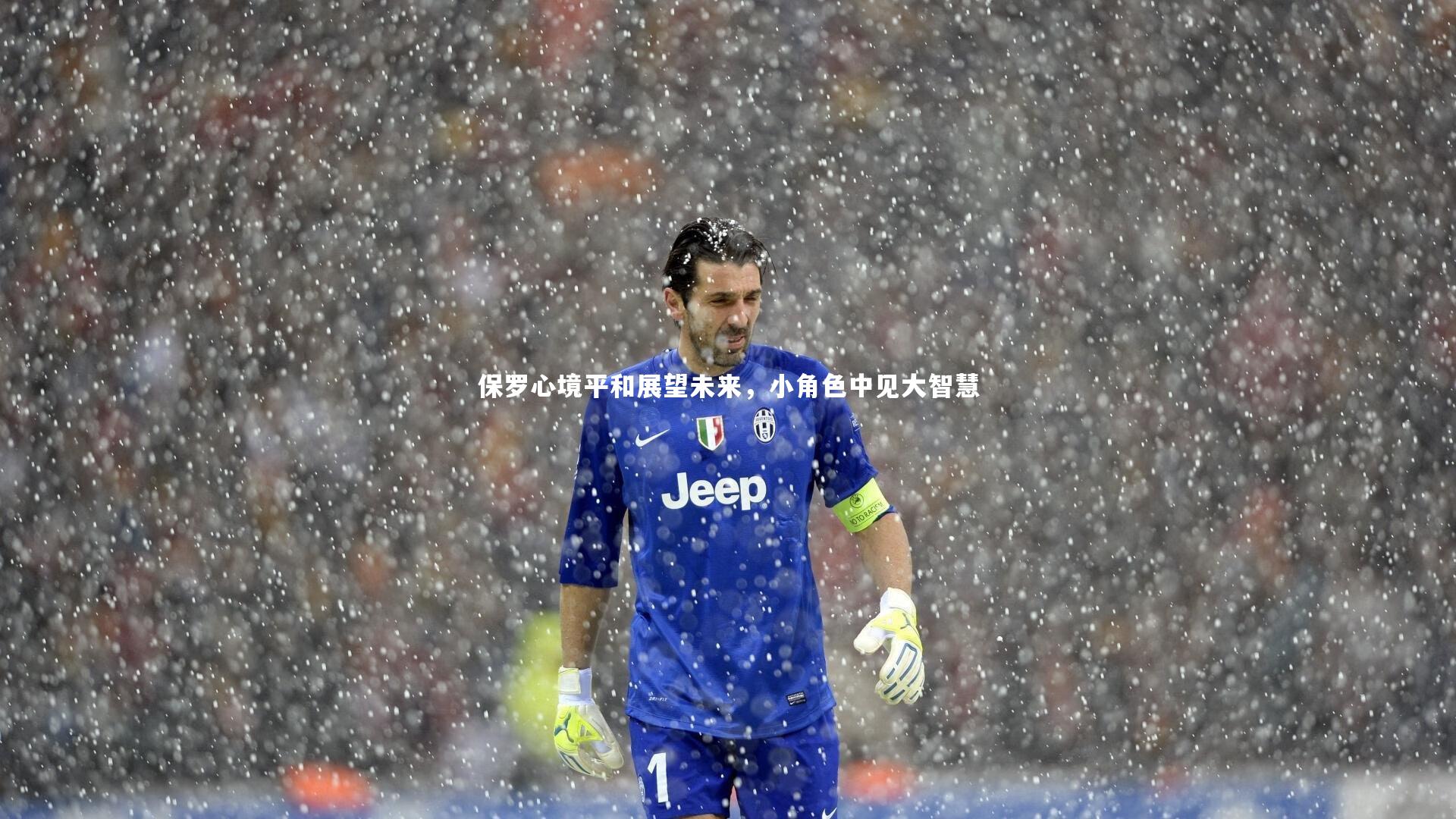 保罗心境平和展望未来，小角色中见大智慧